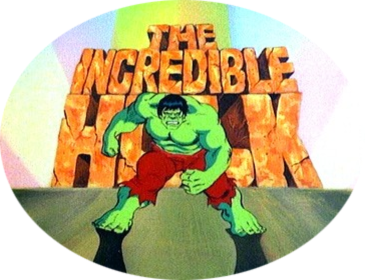 The Incredible Hulk 1982-1983 (2 DVDs Box Set)